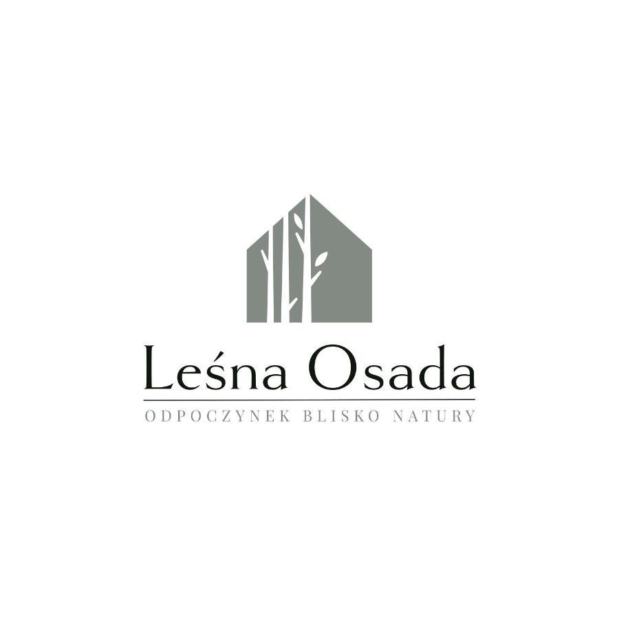 Lesna Osada Na Kaszubach - Drewniane Domy Na Wynajem Bartoszylas المظهر الخارجي الصورة